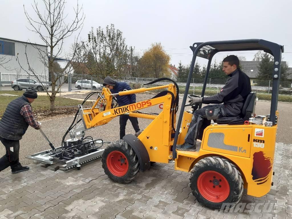 Knikmops KM130H Мини товарачи