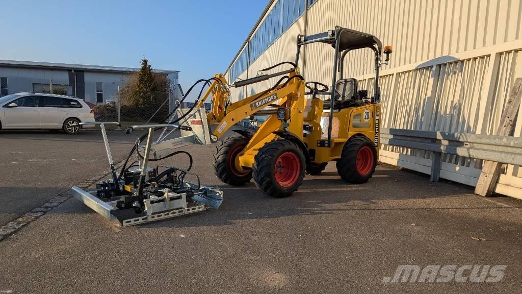 Knikmops KM130H Мини товарачи