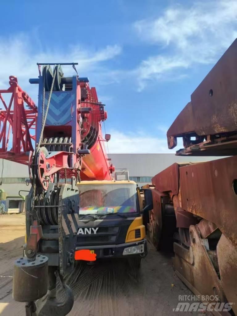 Sany 800E5 Всъдеходни кранове