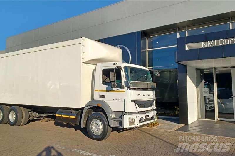 Fuso FJ 26-280 Други