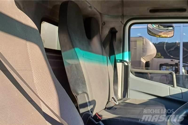 Fuso FJ 26-280 Други