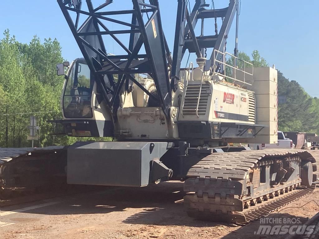 Terex HC 230 Верижни кранове
