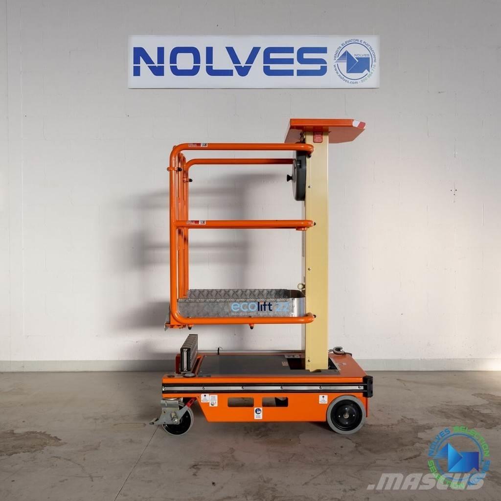 JLG ECOLIFT Други вишки и платформи