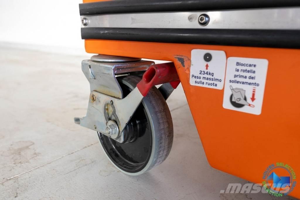 JLG ECOLIFT Други вишки и платформи