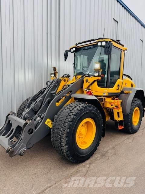 Volvo L 60 H Колесни товарачи