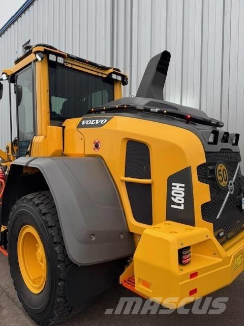 Volvo L 60 H Колесни товарачи