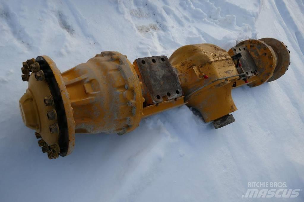 Volvo L 110 G Оси
