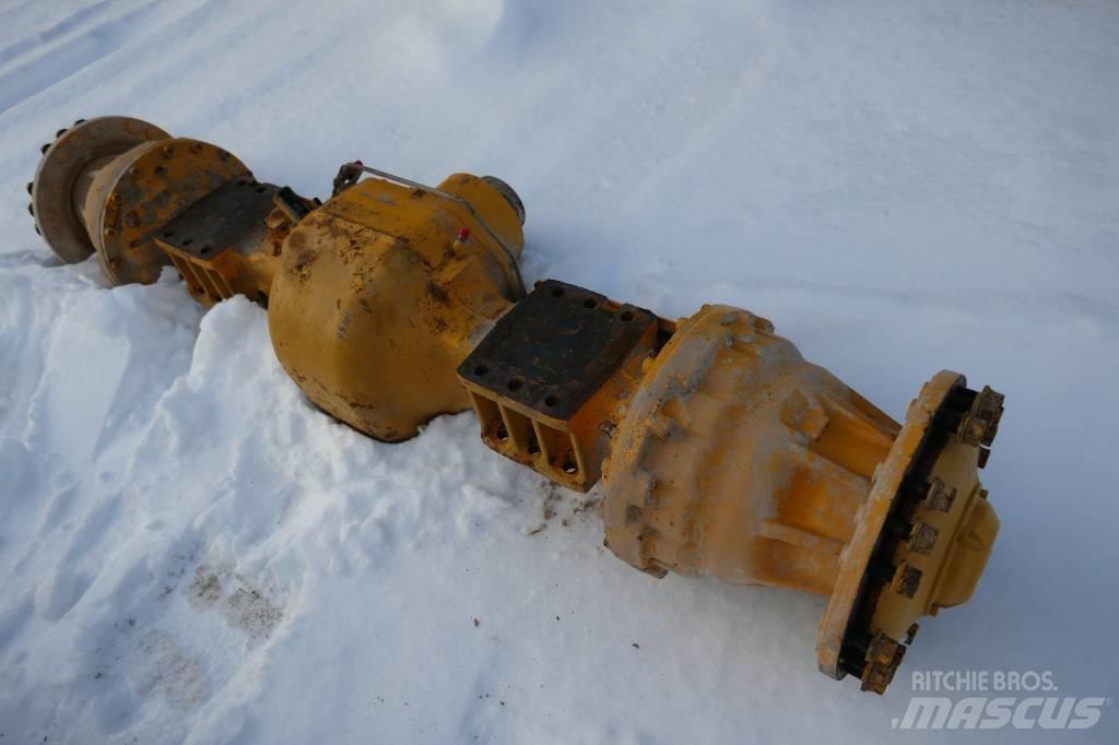 Volvo L 110 G Оси
