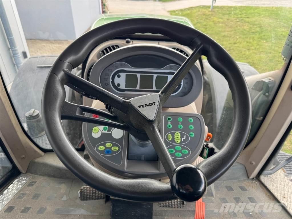 Fendt 939 Трактори