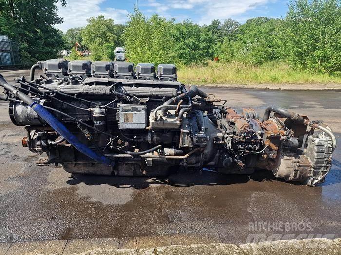 Scania DSC 1205 Транспорт - Други