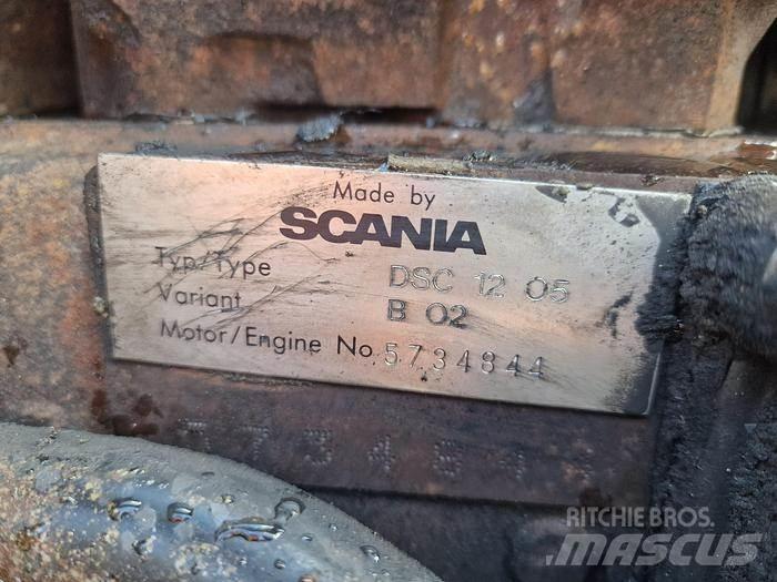 Scania DSC 1205 Транспорт - Други