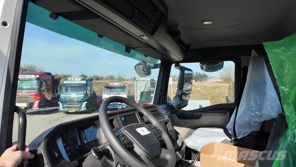 MAN TGS 35.440 Автобетоновози
