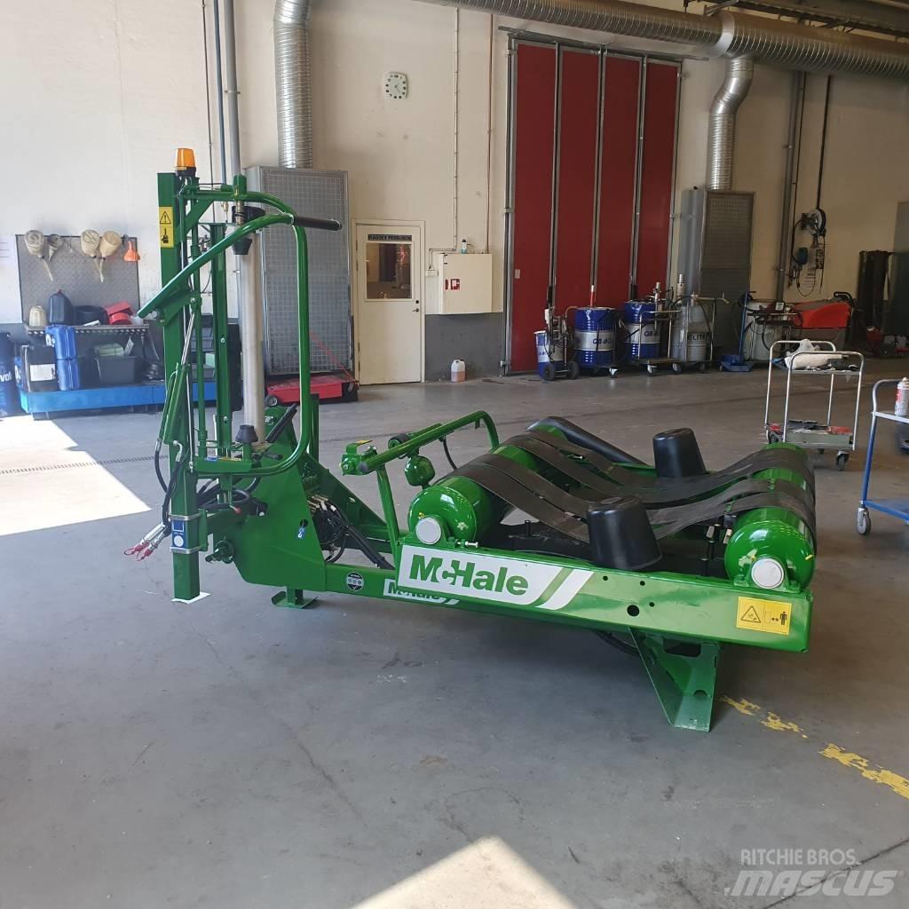 McHale 991 LBER Машини за опаковане