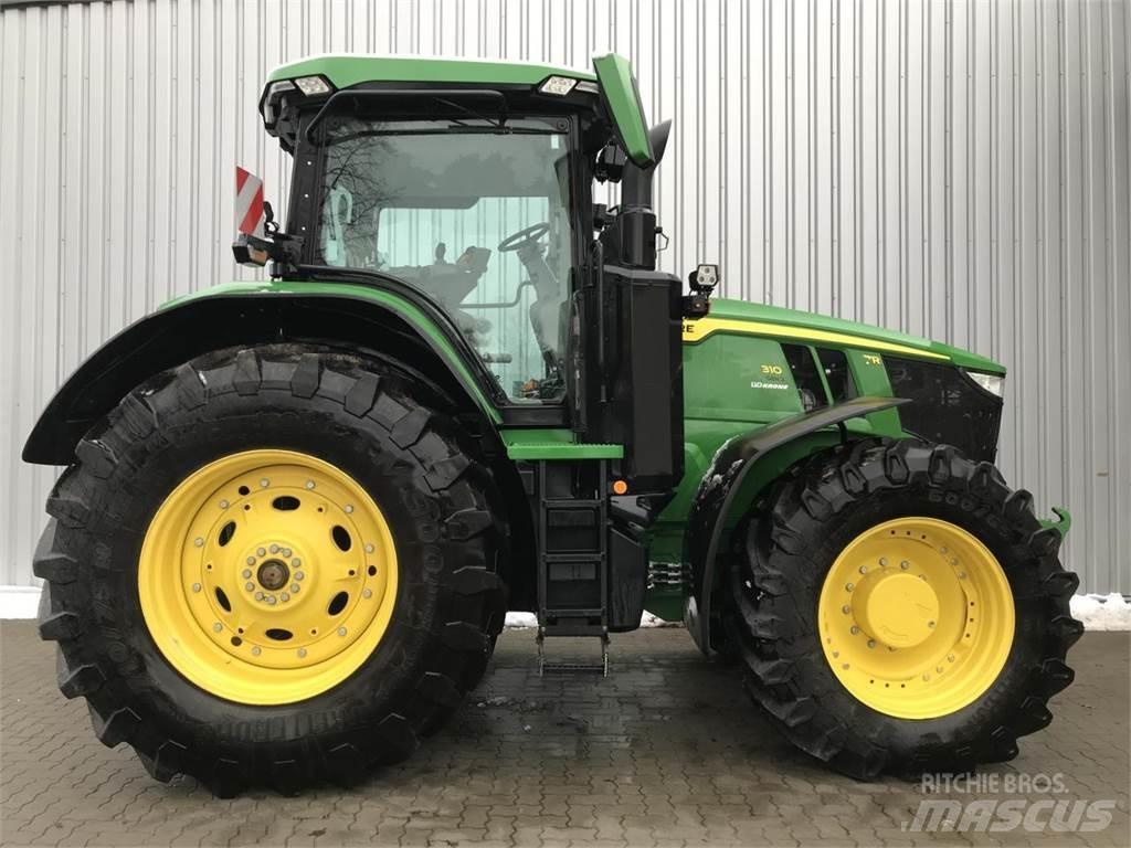 John Deere 7R 310 Трактори