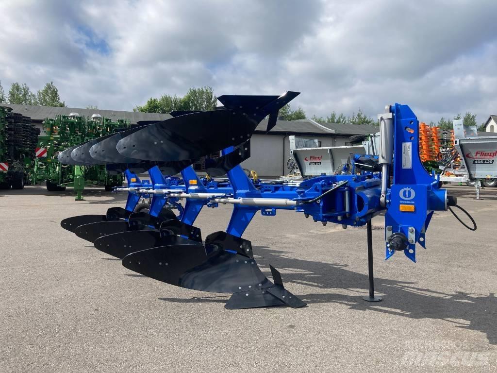 Överum CX4975H Реверсивни плугове