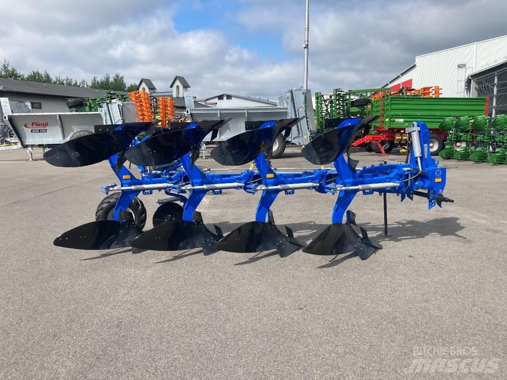 Överum CX4975H Реверсивни плугове