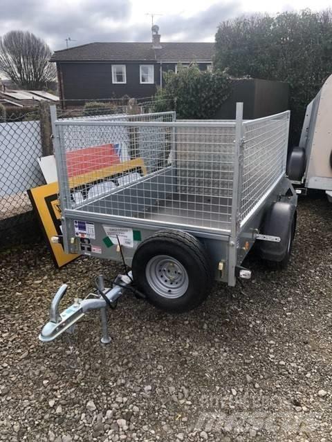 Ifor Williams P6E Други ремаркета