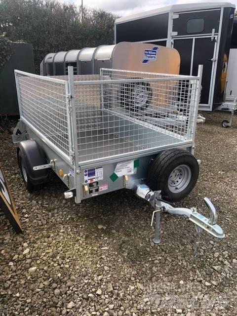 Ifor Williams P6E Други ремаркета