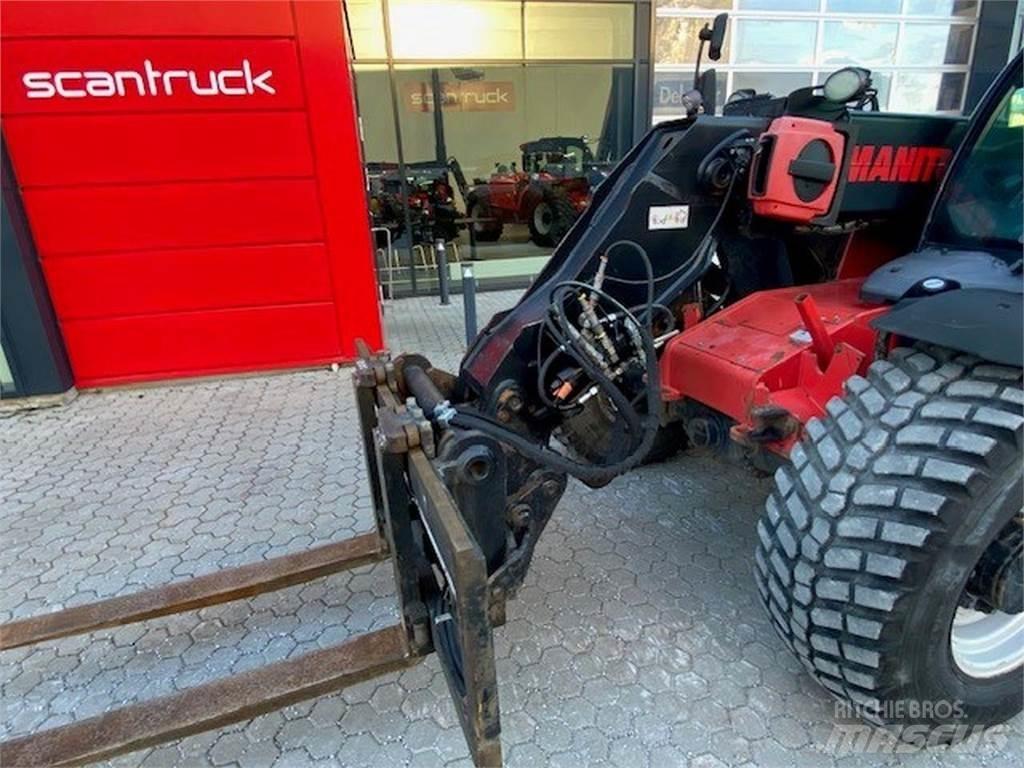 Manitou MLT630 Телескопични товарачи за селското стопанство