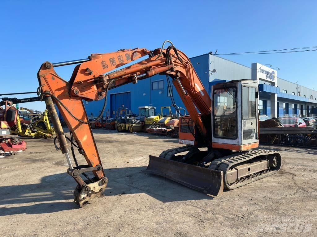 Hitachi EX 60 URG Мини екскаватори < 7 т
