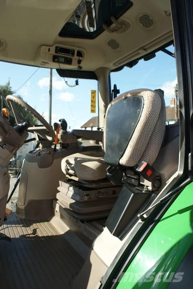 John Deere 6155 R Трактори