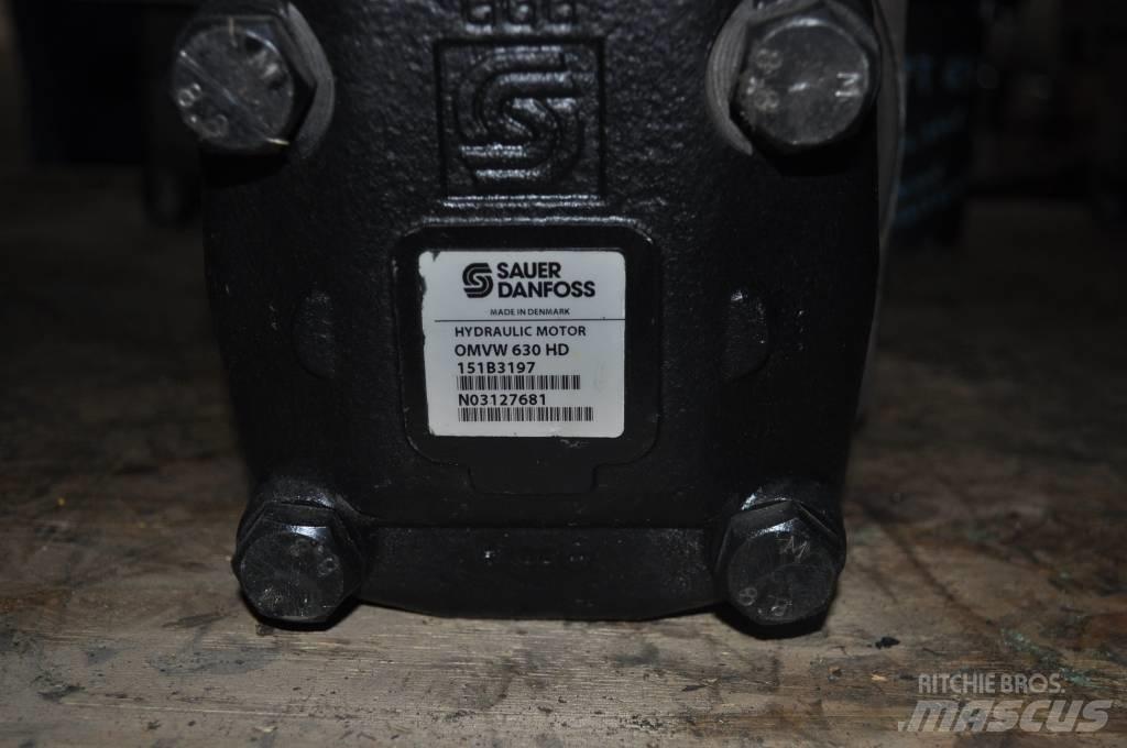 Danfoss OMV 630 Хидравлични
