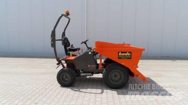 Ausa D 150 RM Странични самосвали