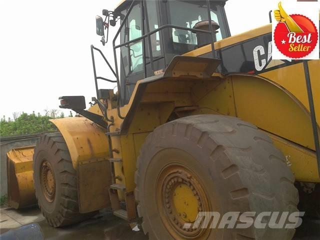 CAT 980 G Колесни товарачи
