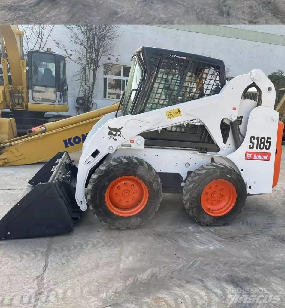 Bobcat S185 Мини товарачи
