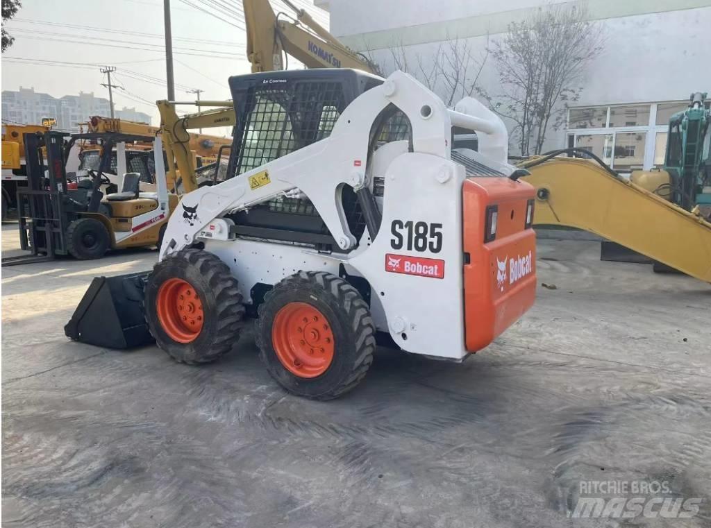 Bobcat S185 Мини товарачи
