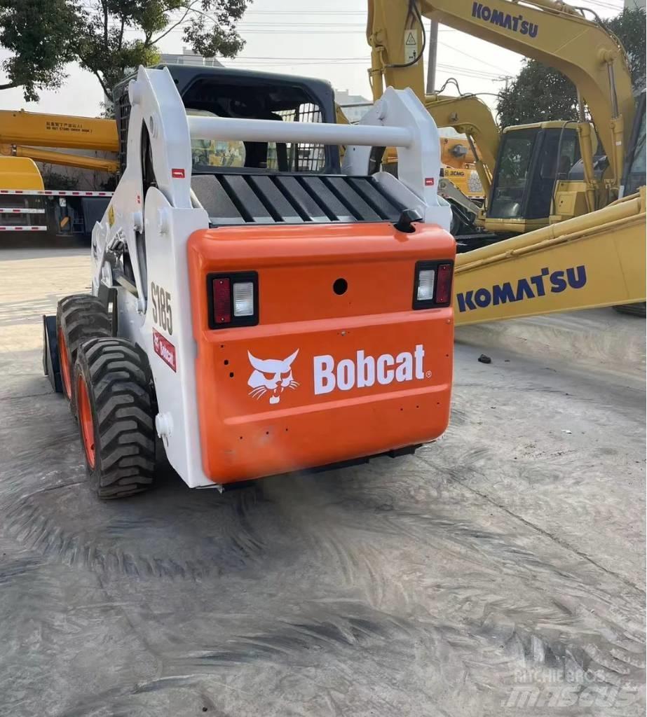 Bobcat S185 Мини товарачи
