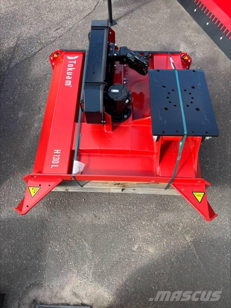 Tokvam Ilsbo H130L Селскостопанство - Други