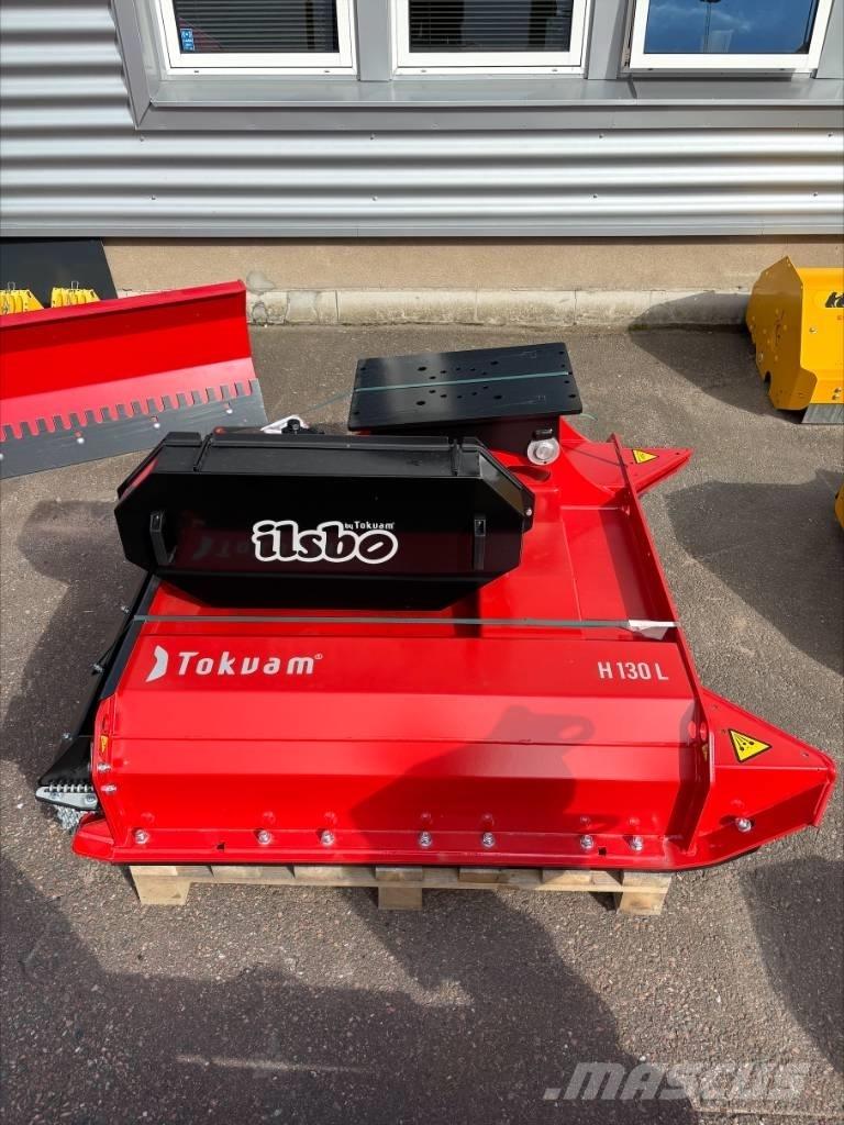 Tokvam Ilsbo H130L Селскостопанство - Други