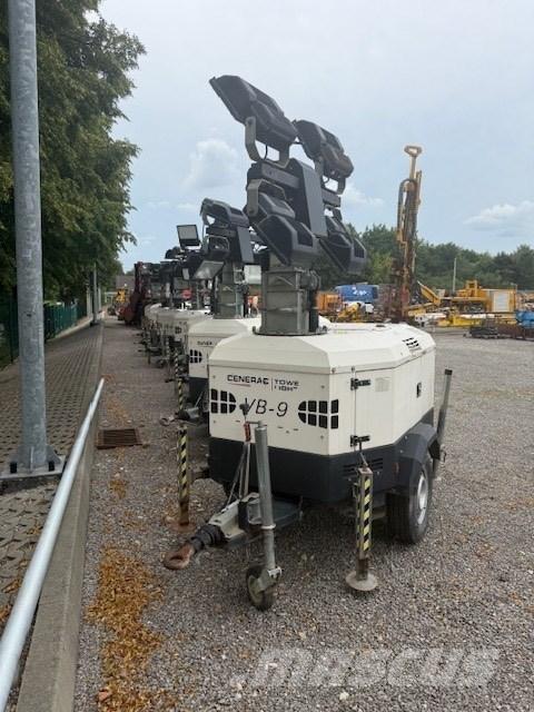 Tower Light VB-9 Осветителни кули