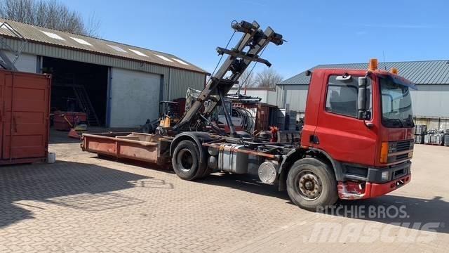 DAF CF 65.210 Каросерии