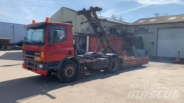 DAF CF 65.210 Каросерии