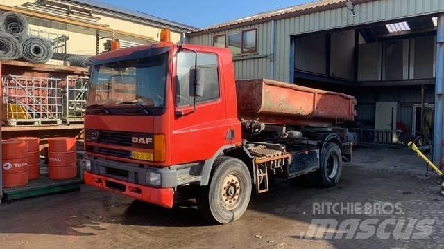 DAF CF 65.210 Каросерии