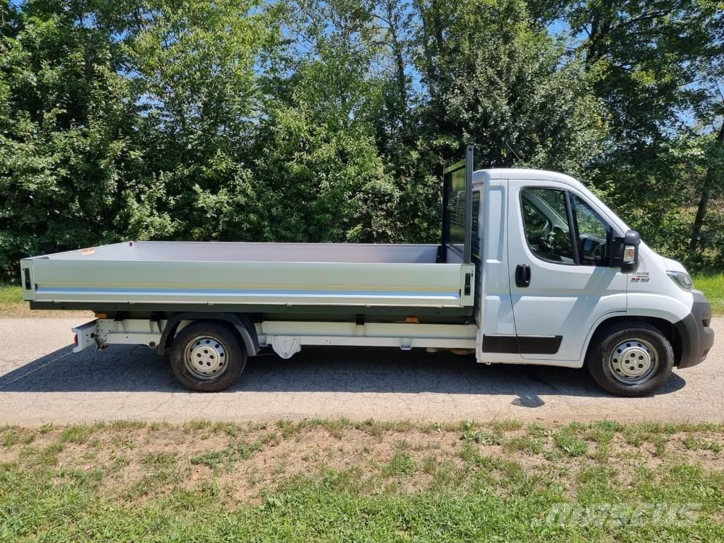 Fiat Ducato Maxi Пикапи