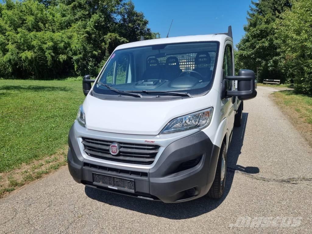 Fiat Ducato Maxi Пикапи