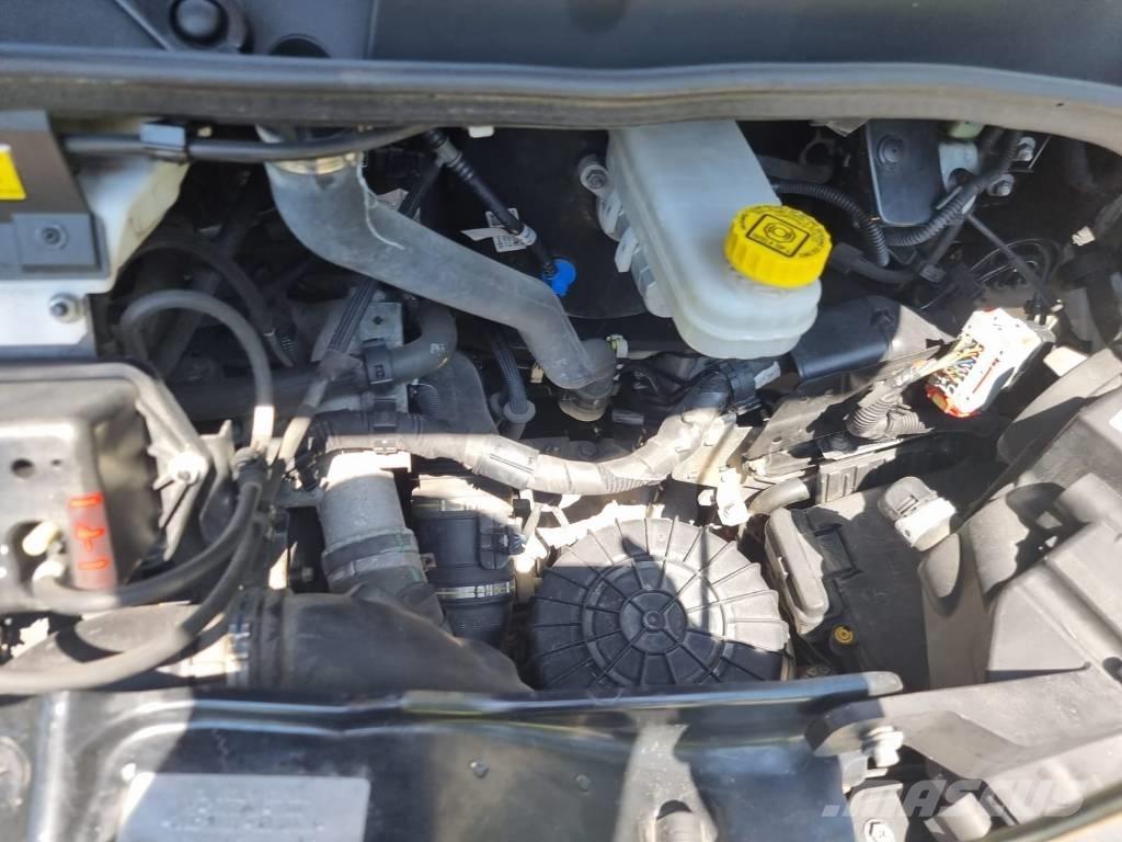 Fiat Ducato Maxi Пикапи