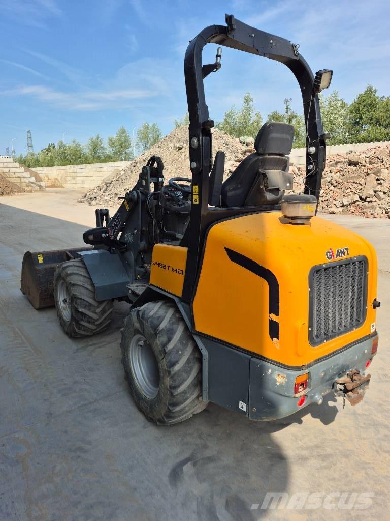 GiANT V 452 T HD Мини товарачи