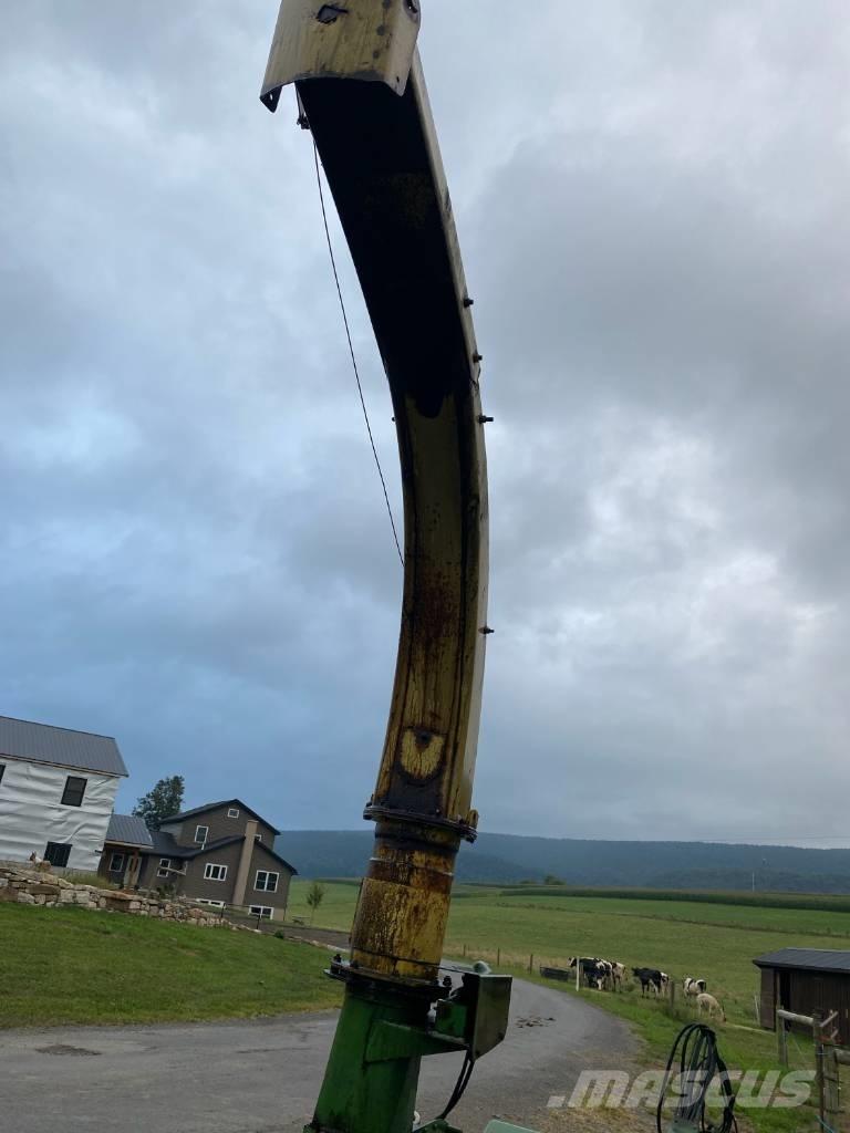 John Deere 3940 Фуражни комбайни