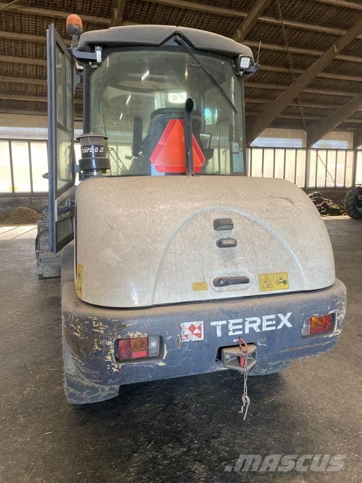 Terex TL65 Многофункционални товарачи