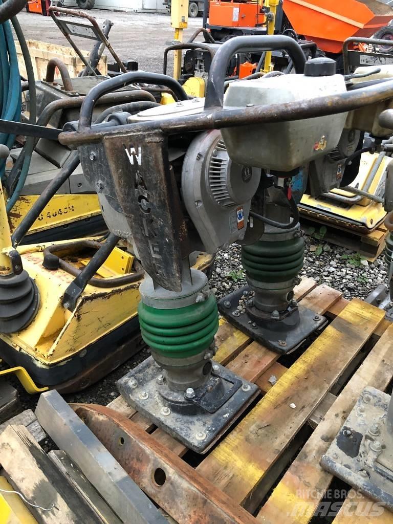 Wacker BS60-2i Пробки