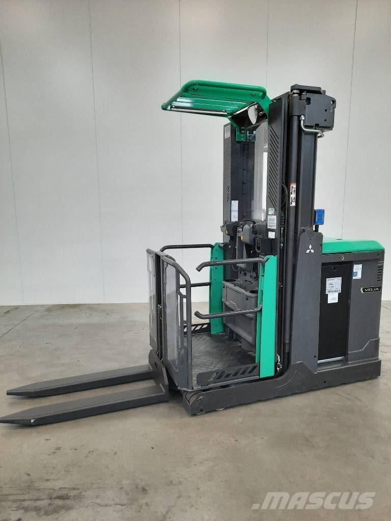 Mitsubishi OPBM10P Машини за комисиониране високоповдигачи