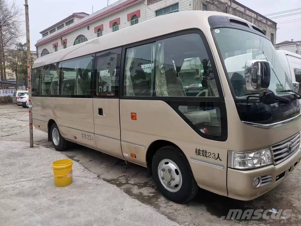 Toyota Coaster Bus Мини бусове