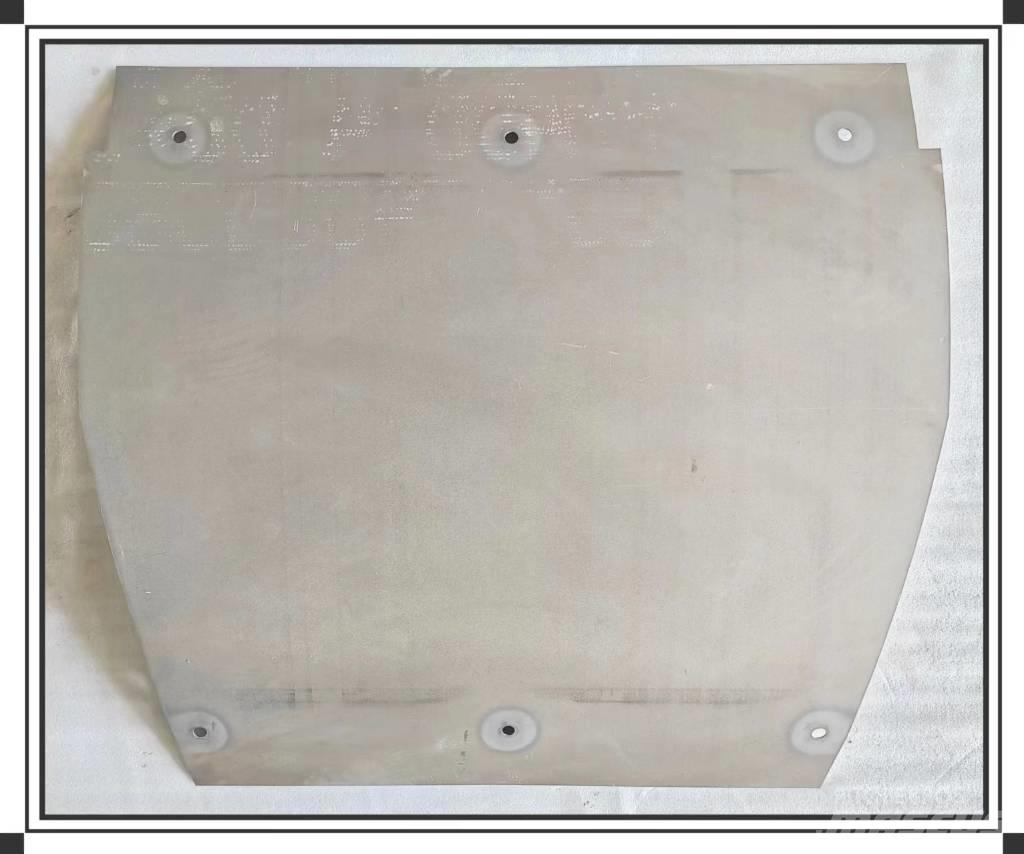 CLAAS Wear plate Шаси