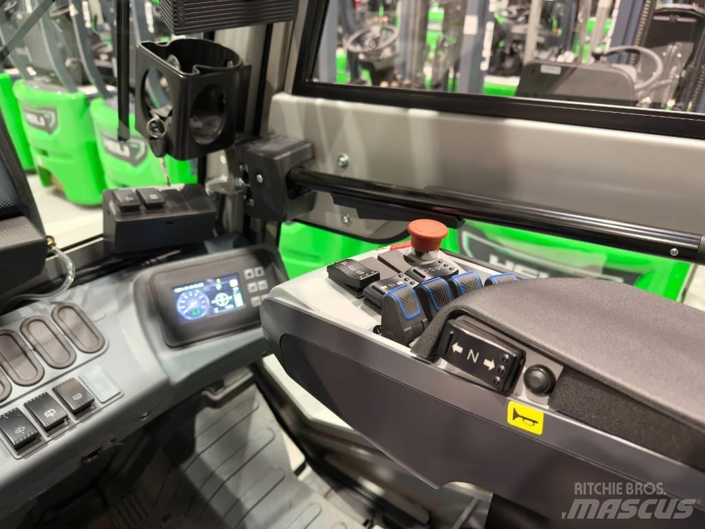 Heli CPD35-GB2Li-M40 Електрически вилични кари-повдигачи