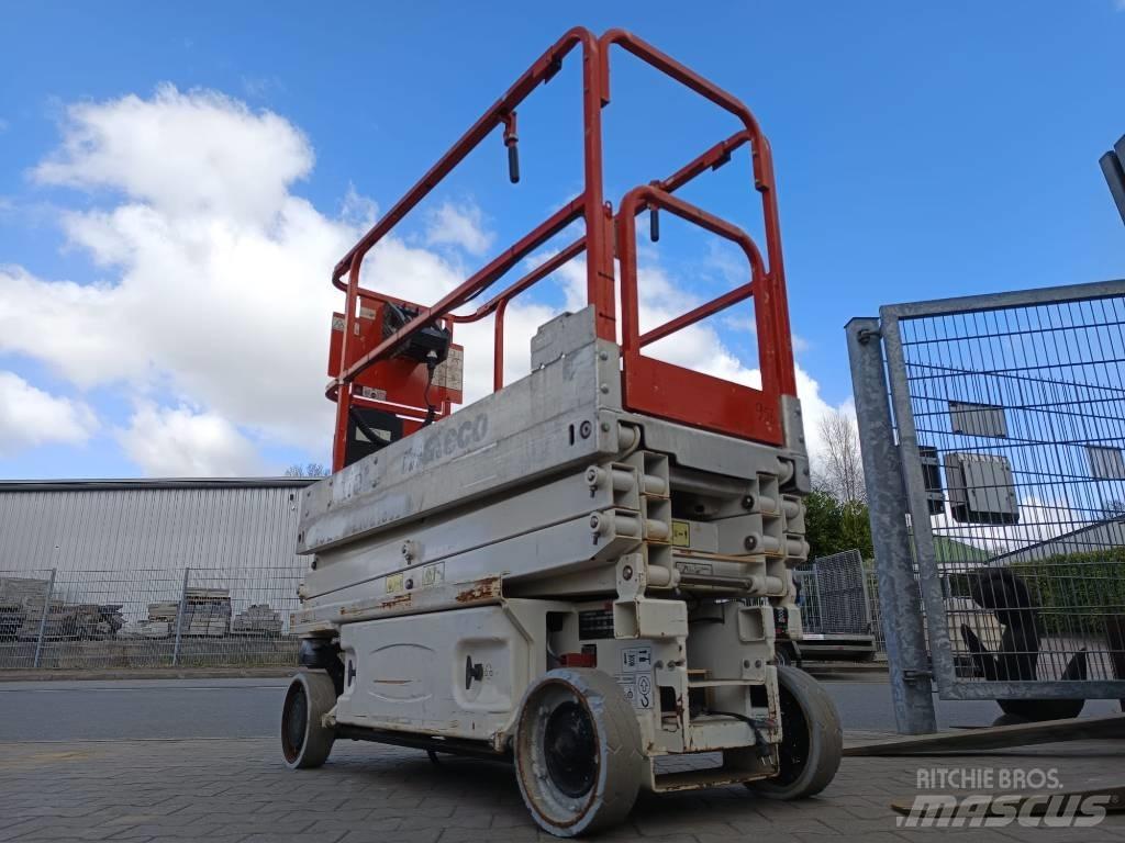 JLG 1930 ES Ножични работни платформи