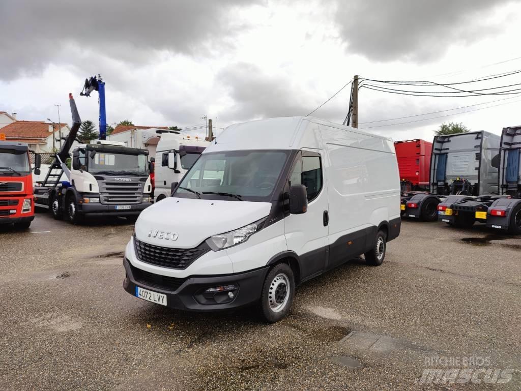 Iveco Daily 35 S 16 Ванове за доставки